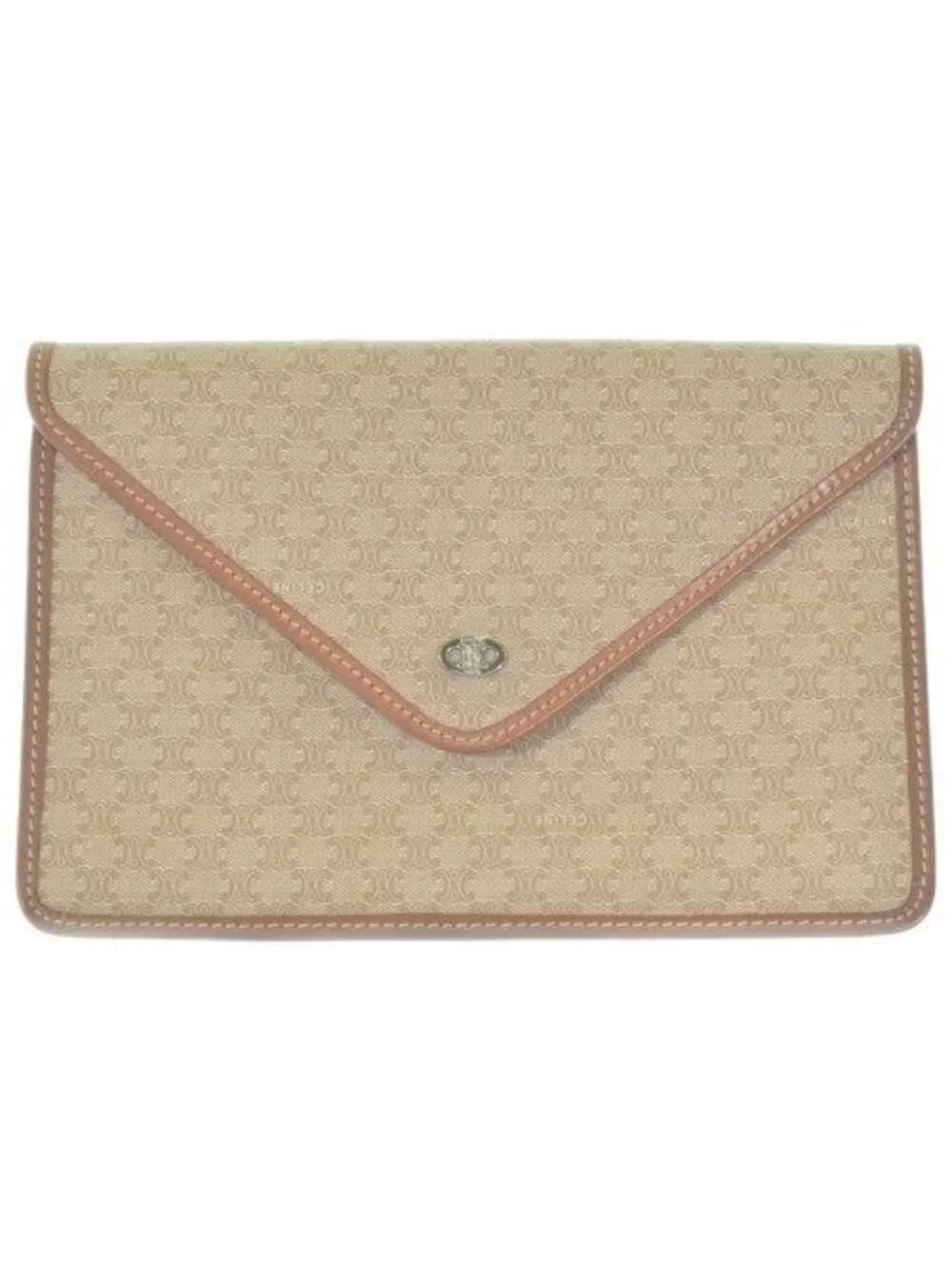 Celine Clutch Beige